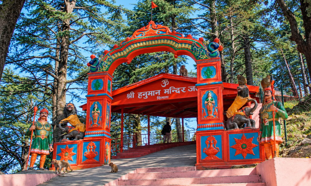 Jakhoo Temple Timings